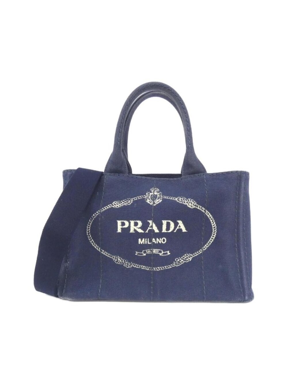 Prada Bag Handbag Gold